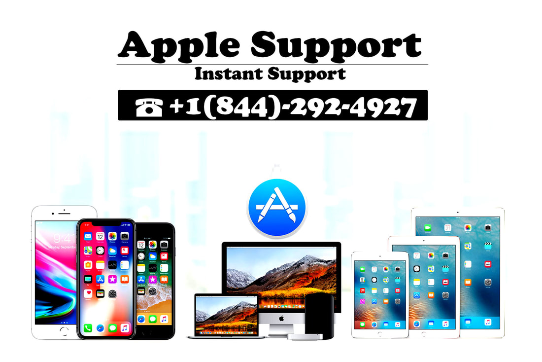 Apple Support Phone Number +1(844)-292-4927