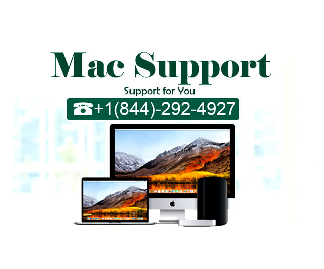 Mac Support Number +1(844)-292-4927